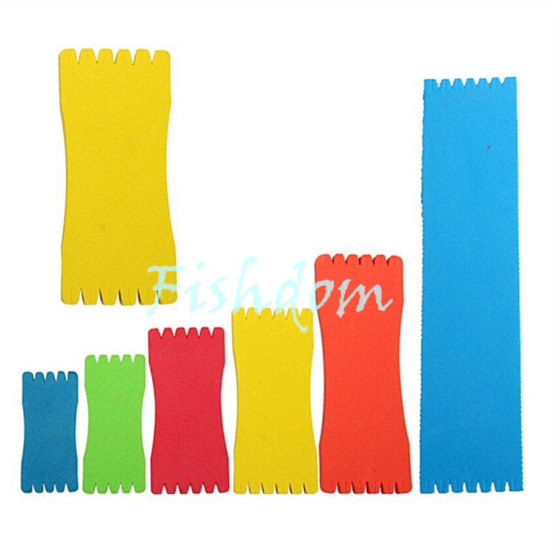 EVA FOAM MATA KAIL TALI PERAMBUT PANCING HOOK HOLDER BOARD