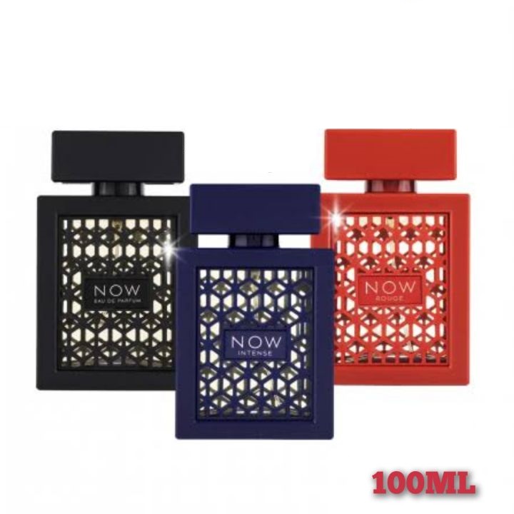Now by Rave LATTAFA NOW BY RAVE - now rave EAU DE PARFUM NATURAL SPRAY ...