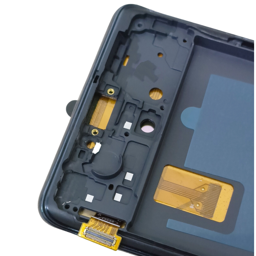 [MPS] Compatible For Galaxy S20fe 5G Oled+Frame With Touch Screen ...