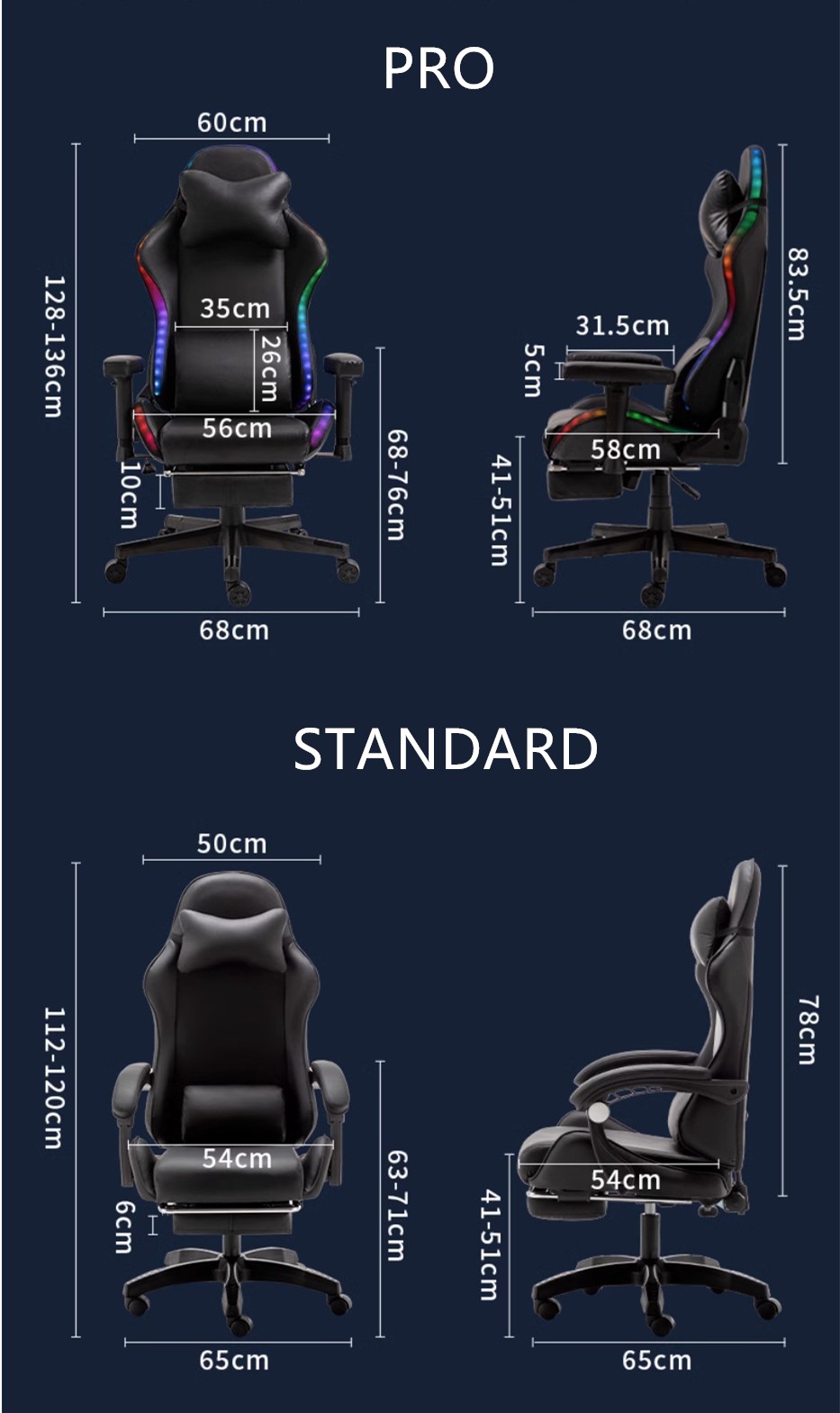 PINK LOVE SLXY KAMEN RIDER GEATS WHITE PC GAMING CHAIR | Shopee Malaysia