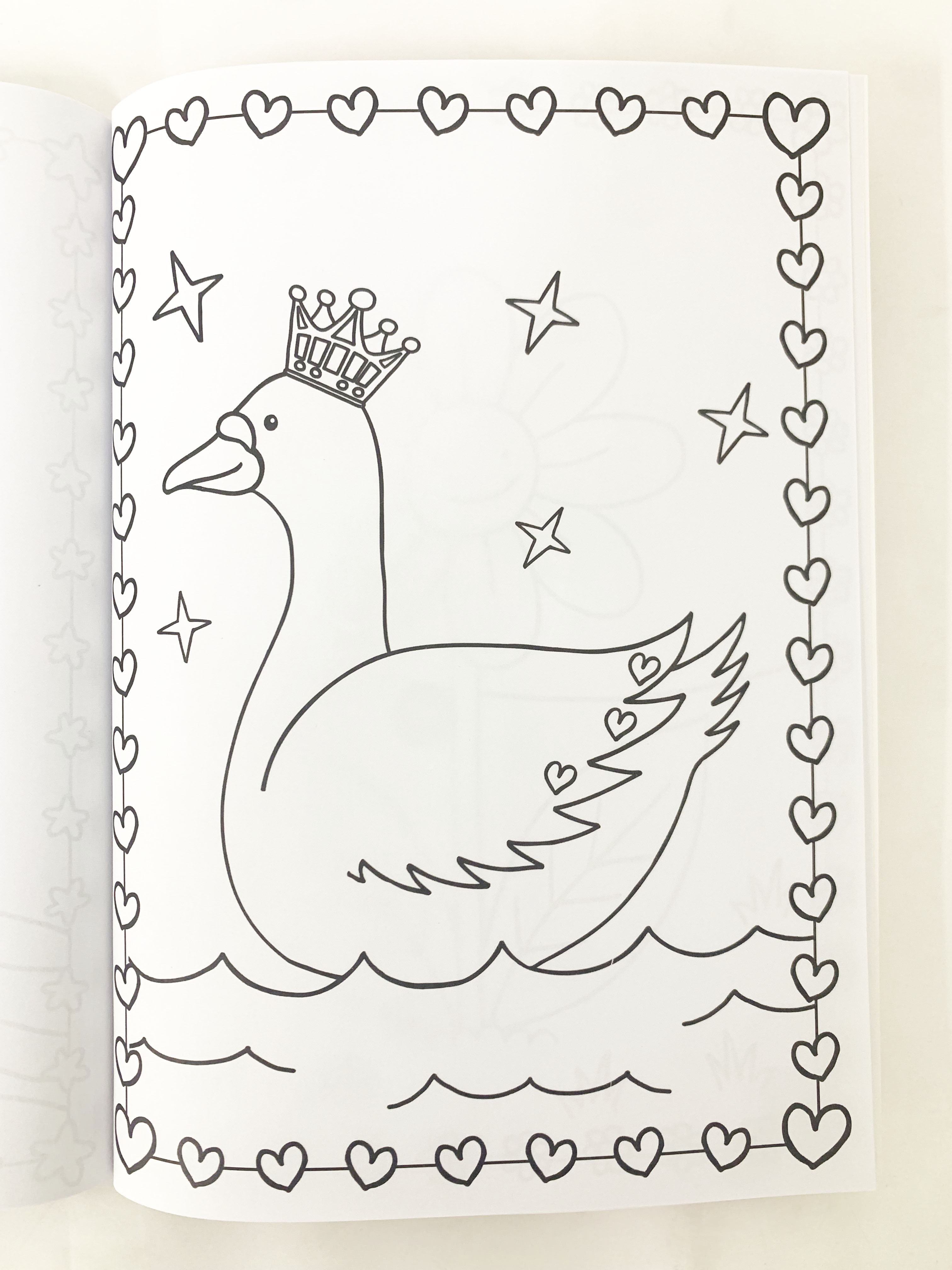 My Pretty Colouring Book with Giant Pages for Kids to Colour Cute ...