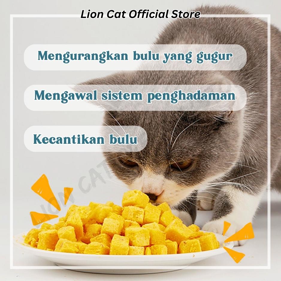 Booster Bulu Kucing Cat Kurang Gugur Bulu Cantik Beauty Hair Freeze ...
