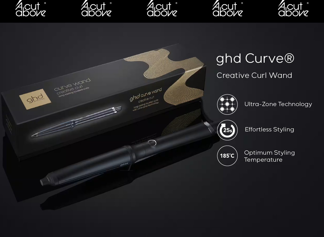 Ghd curve creative wave wand best sale