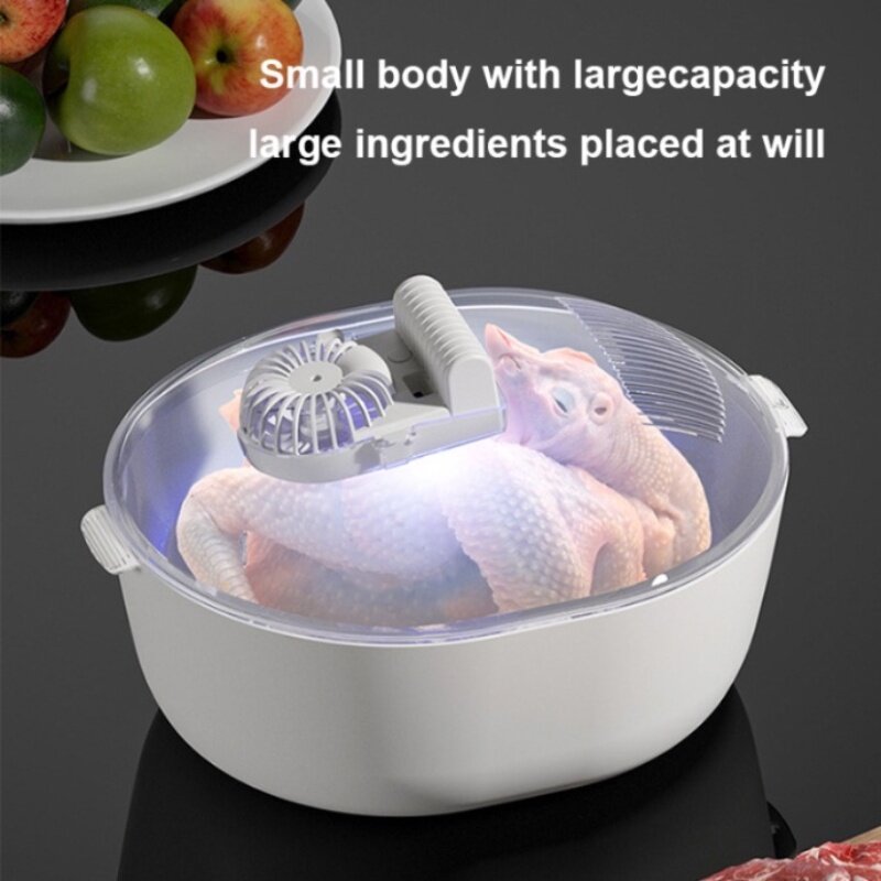 【𝑅𝑒𝑎𝑑𝑦 𝑆𝑡𝑜𝑐𝑘】Multi-functional Defroster Box Meat Defroster Machine Fast ...