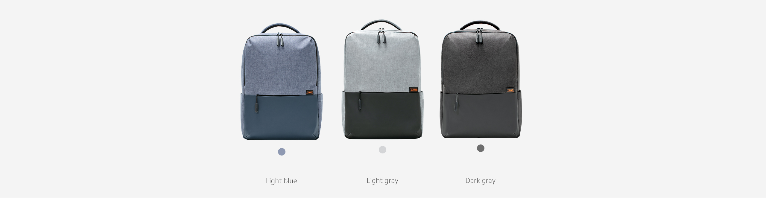 Xiaomi Mi Commuter Backpack | Shopee Malaysia