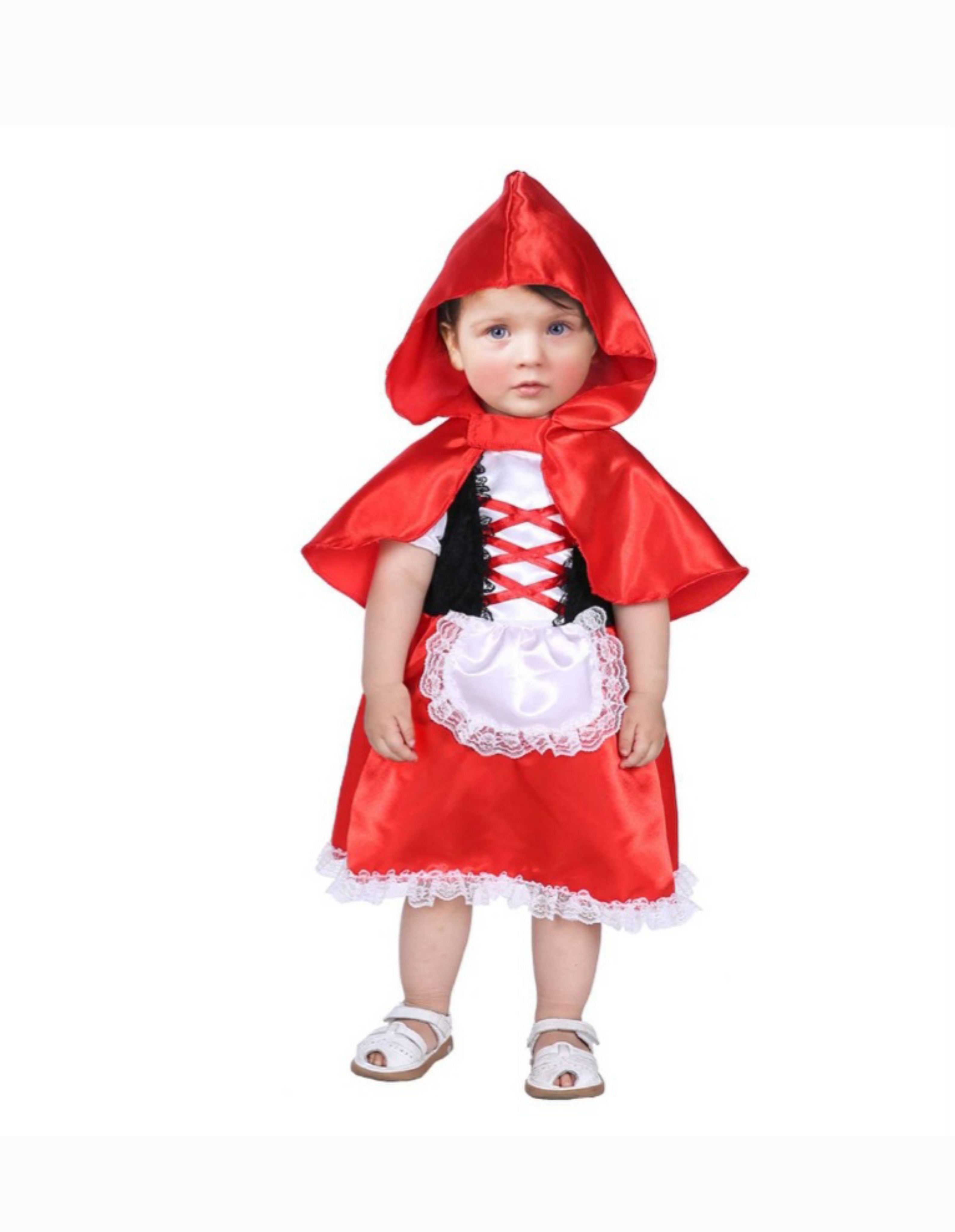 Baby Costume Halloween Vampire Mickey Mini Red Riding Hood Baby Pirate ...
