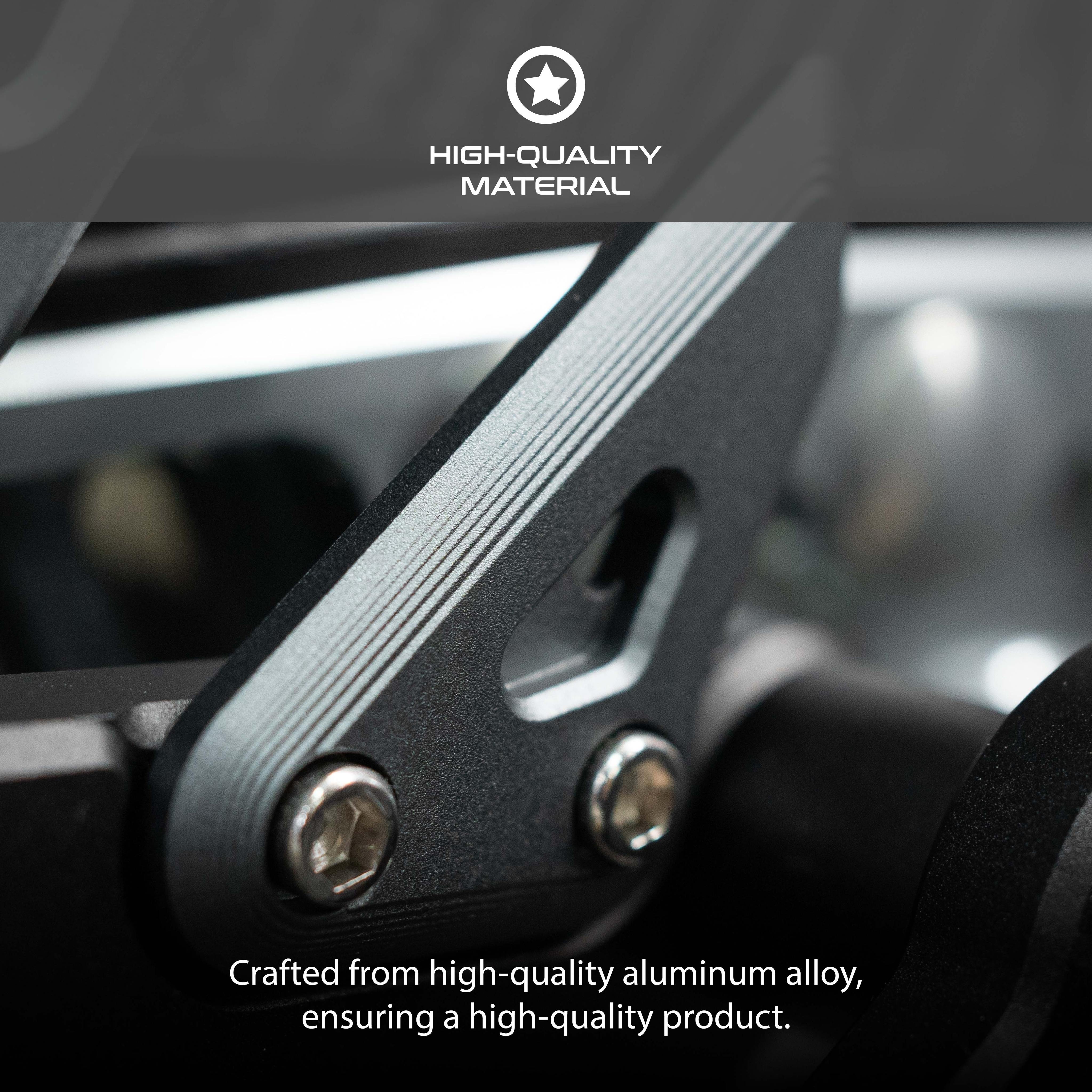 Single Footrest Combo SPD Racing RSX 150 RS-X V2 2025 ( Front Footrest ...