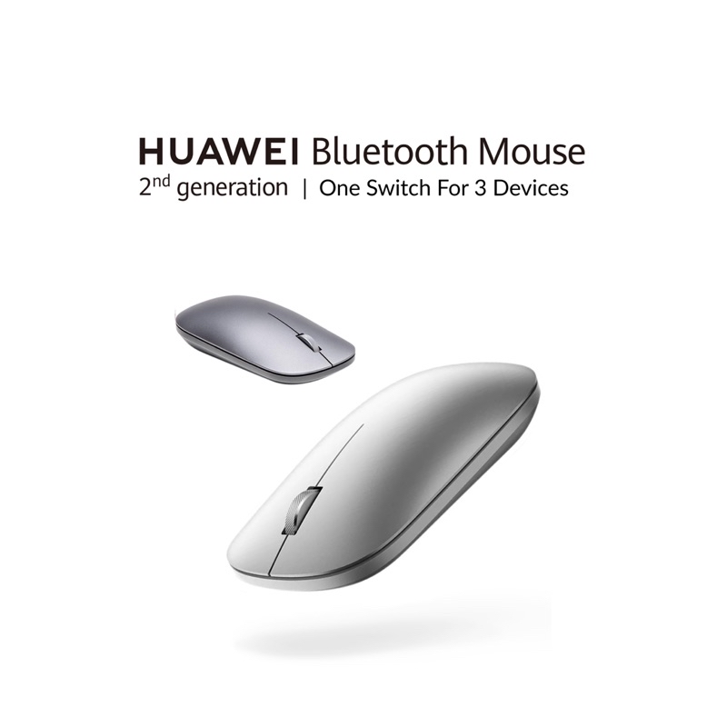 HUAWEI Bluetooth Mouse Generation 2 CD23 ( Original )