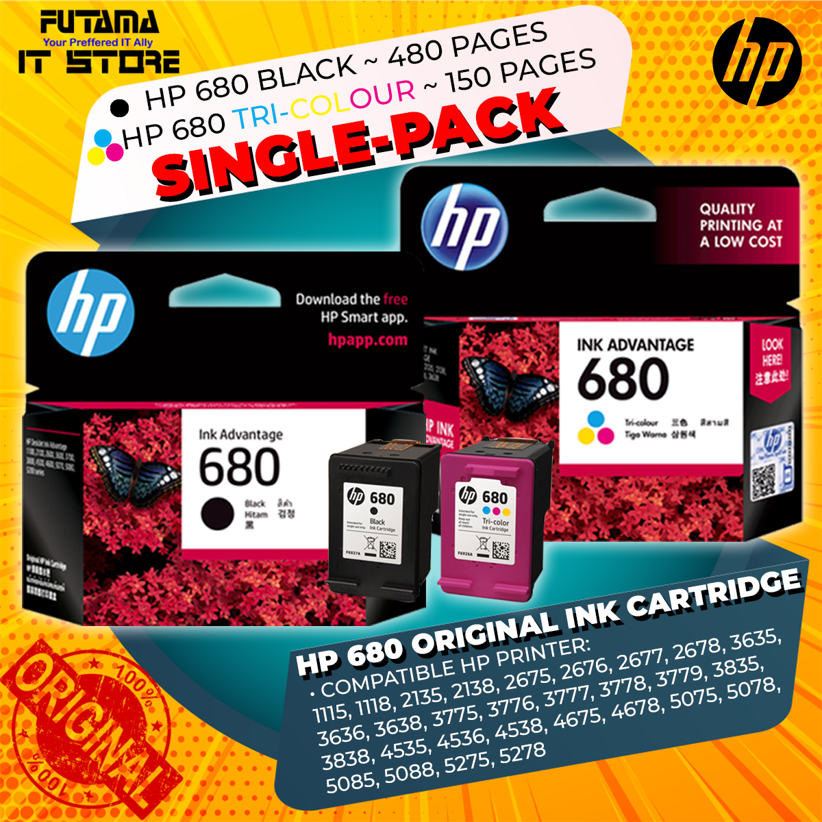 Hp 680 deals