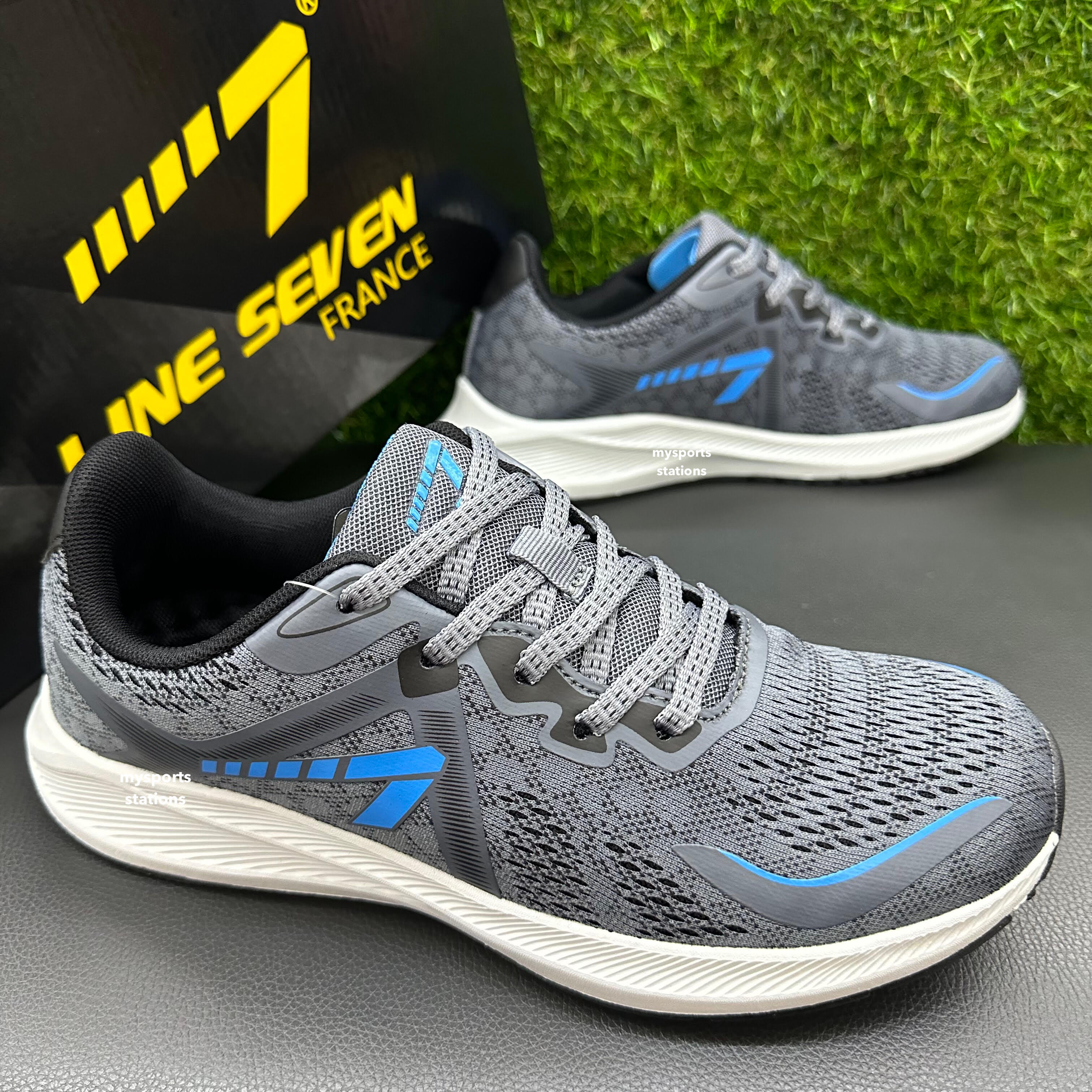 LINE 7 | LINE SEVEN L7-7752 Womens Running Shoes | Jogging Shoes ...