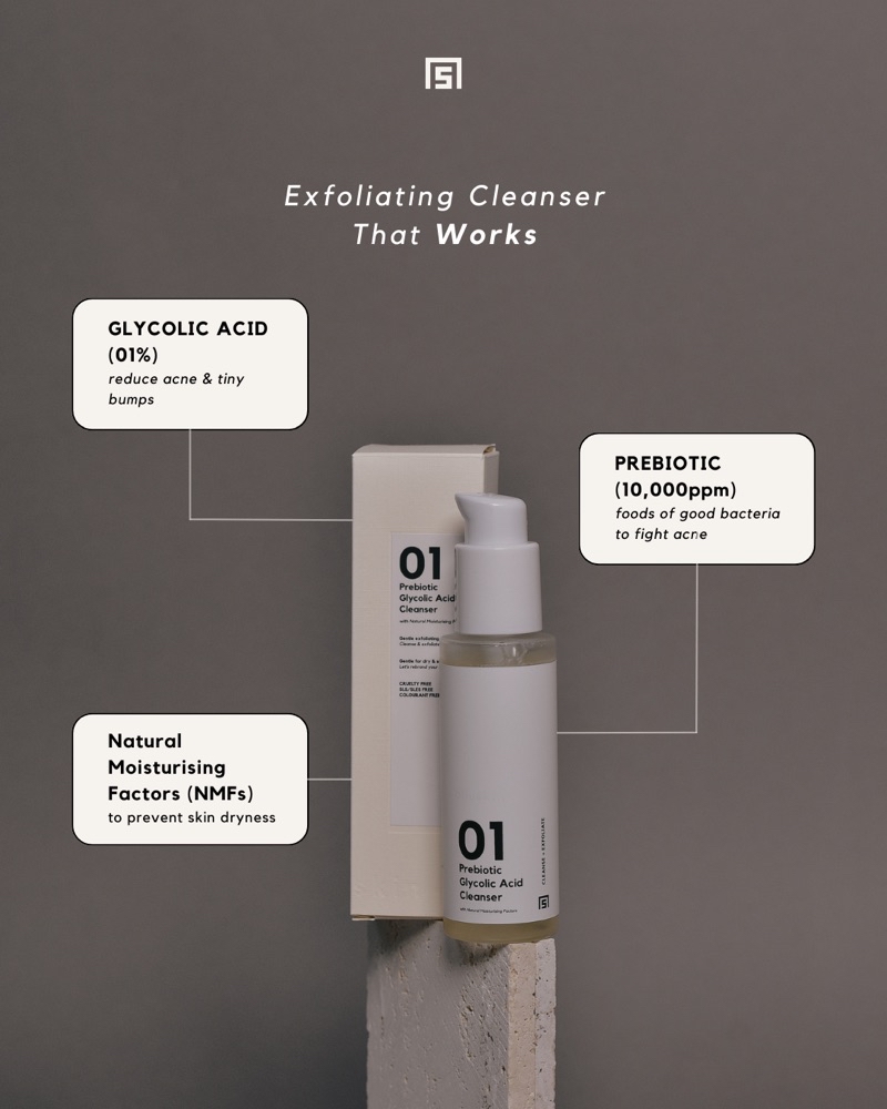 DR+AEN SKINCARE (alluskin) PURIFYING CLEANSER / LIGHTBULB SERUM ...