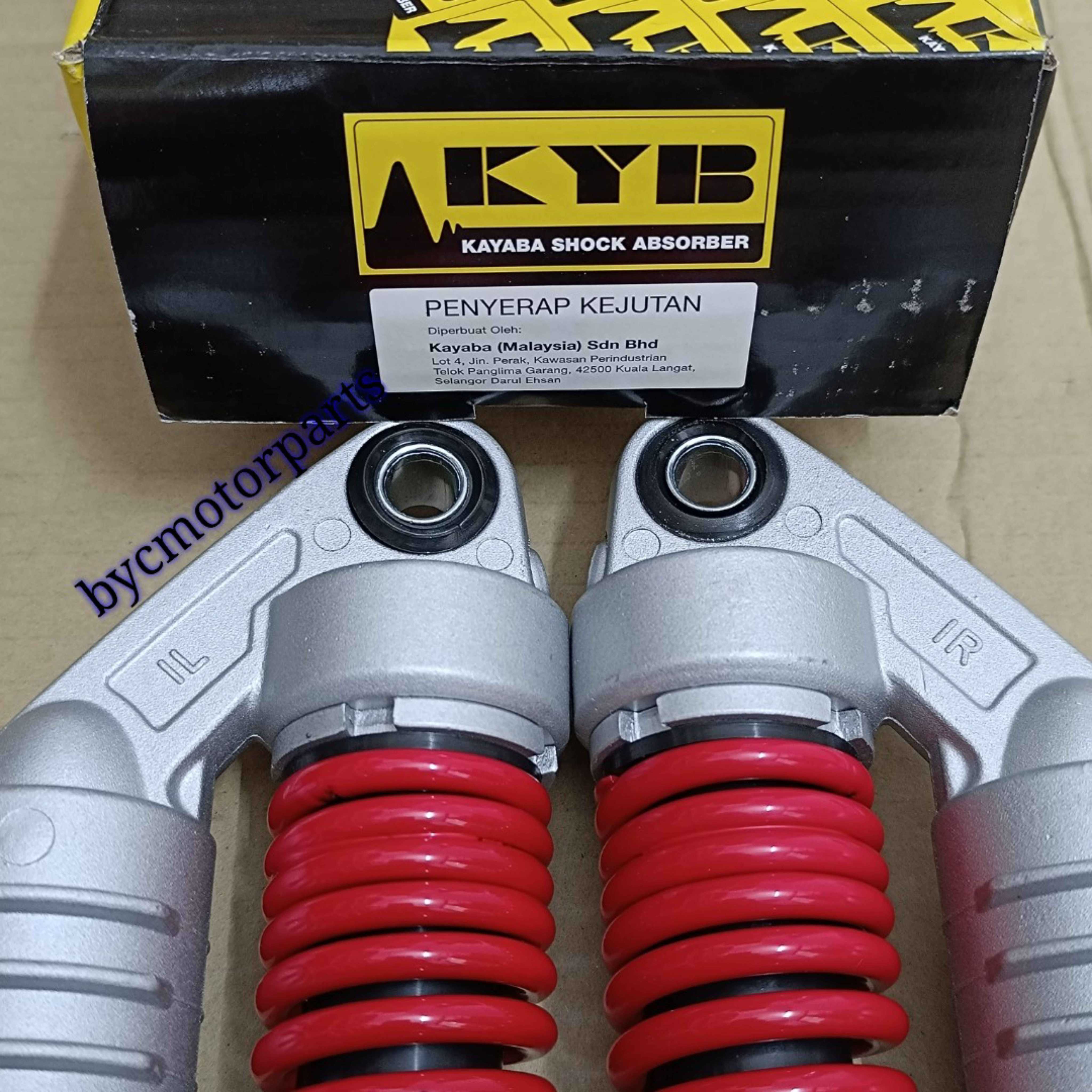 🔥YAMAHA Y110 Y1102 SS2 5AB RACING SPIRIT REAR ASORBER SHOCK ABSORBER ...