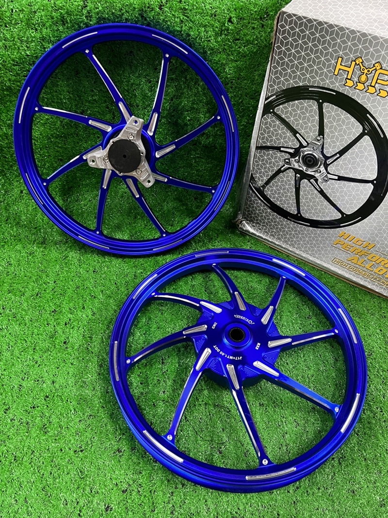 HYPERTECH PRO RX8 CNC CAST WHEEL NVX 1.6/1.6 | Shopee Malaysia