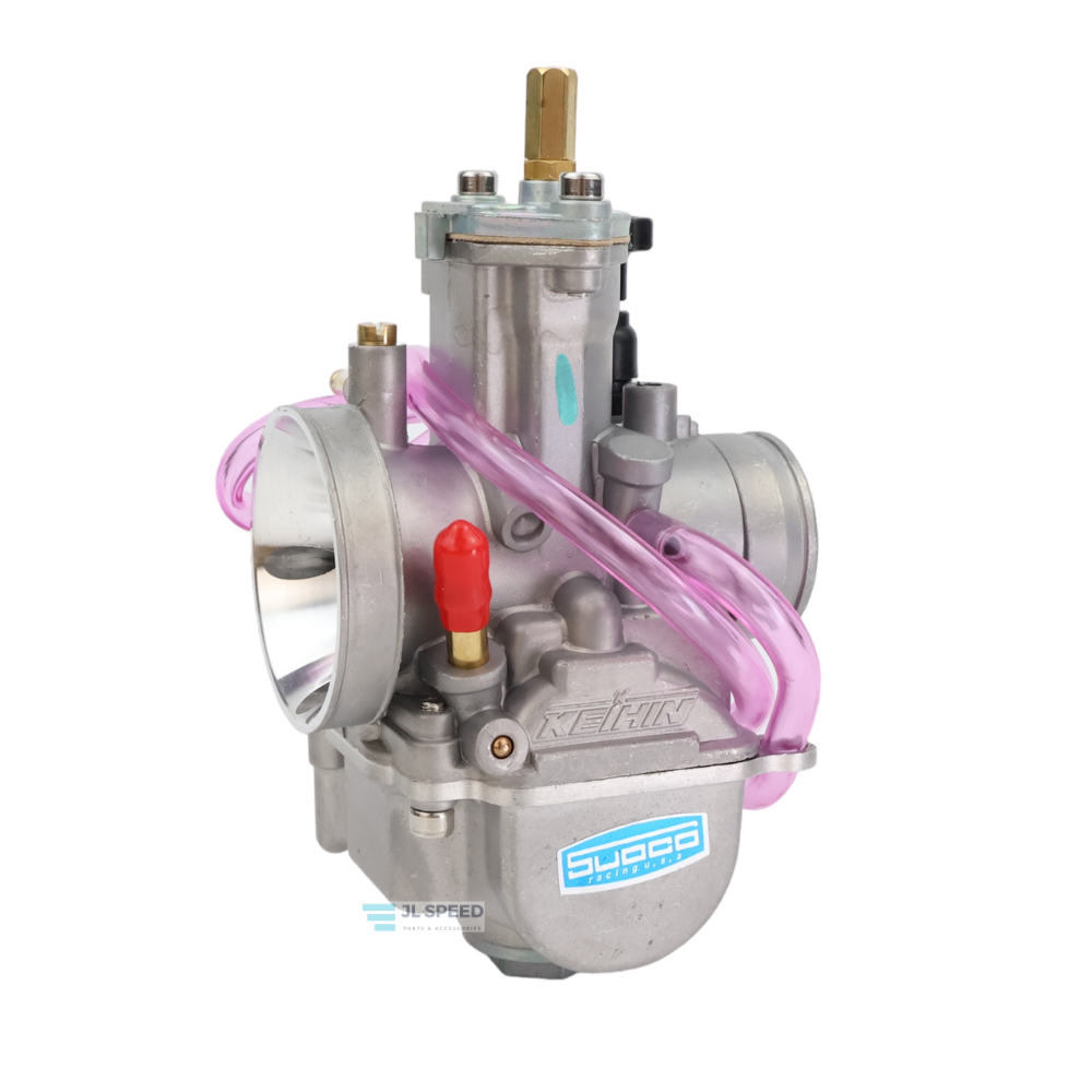 CARBURETOR PWK ORIGINAL KEIHIN SUDCO POWER JET RACING UNIVERSAL ...