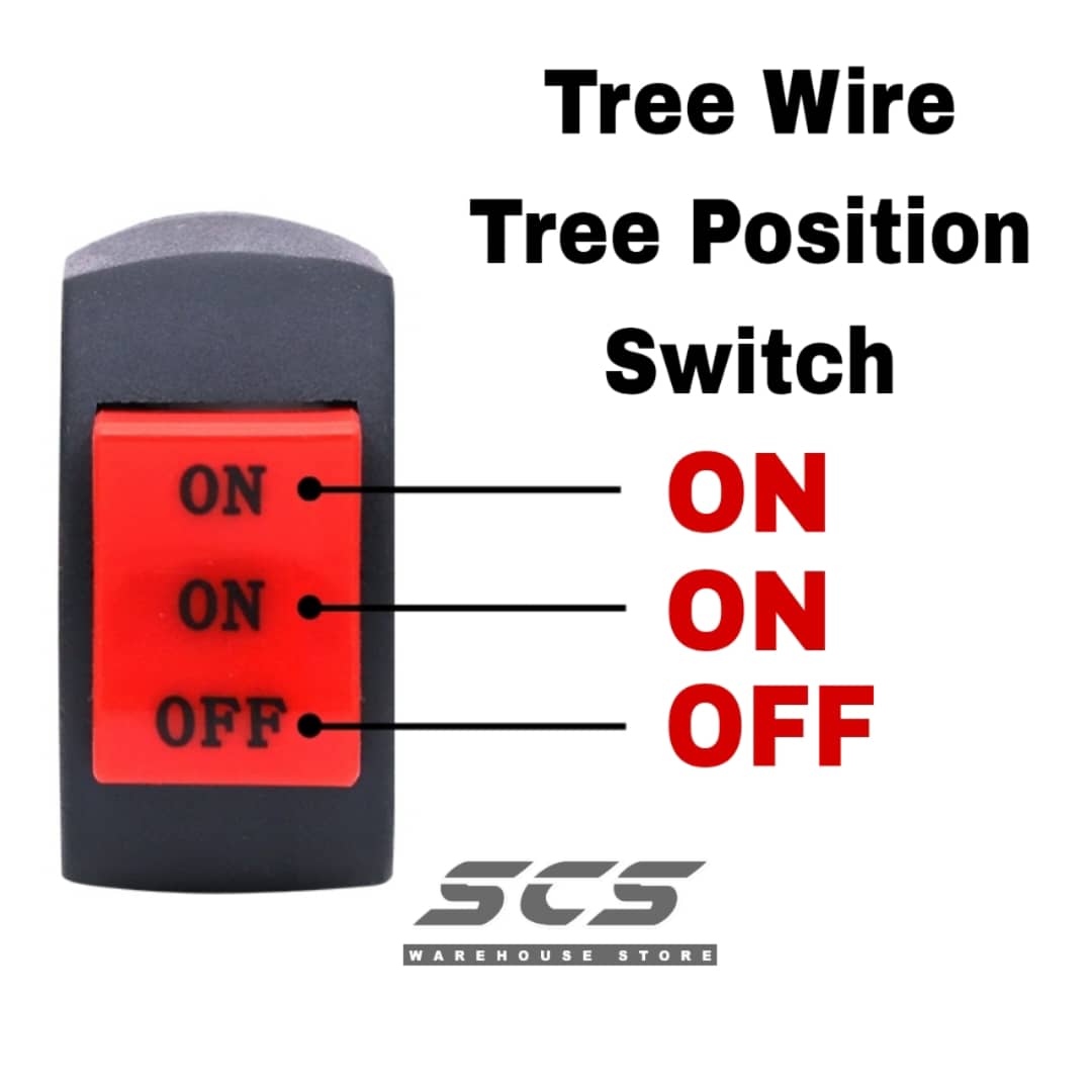 Universal On Off Switch 2 Wire 3 Wire Led Light Head Lamp DC12V/10A ...