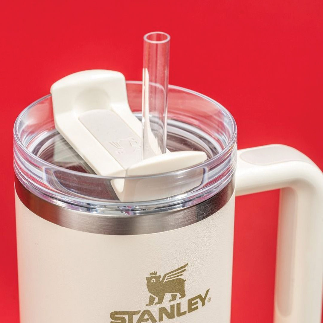 Stanley Quencher H2.0 FlowState Tumbler Lunar New Year 30oz Vacuum