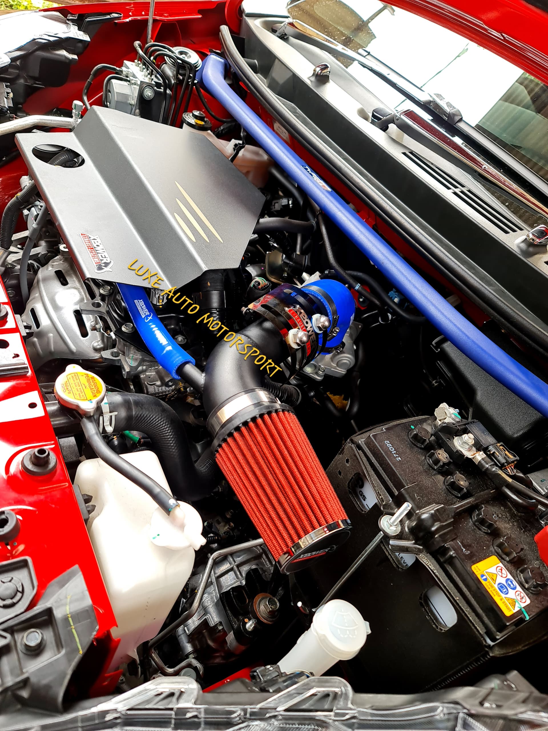 XPower Perodua Myvi G3 Facelift (2022, 2024) New Model Gen3 1.3 n 1.5cc ...