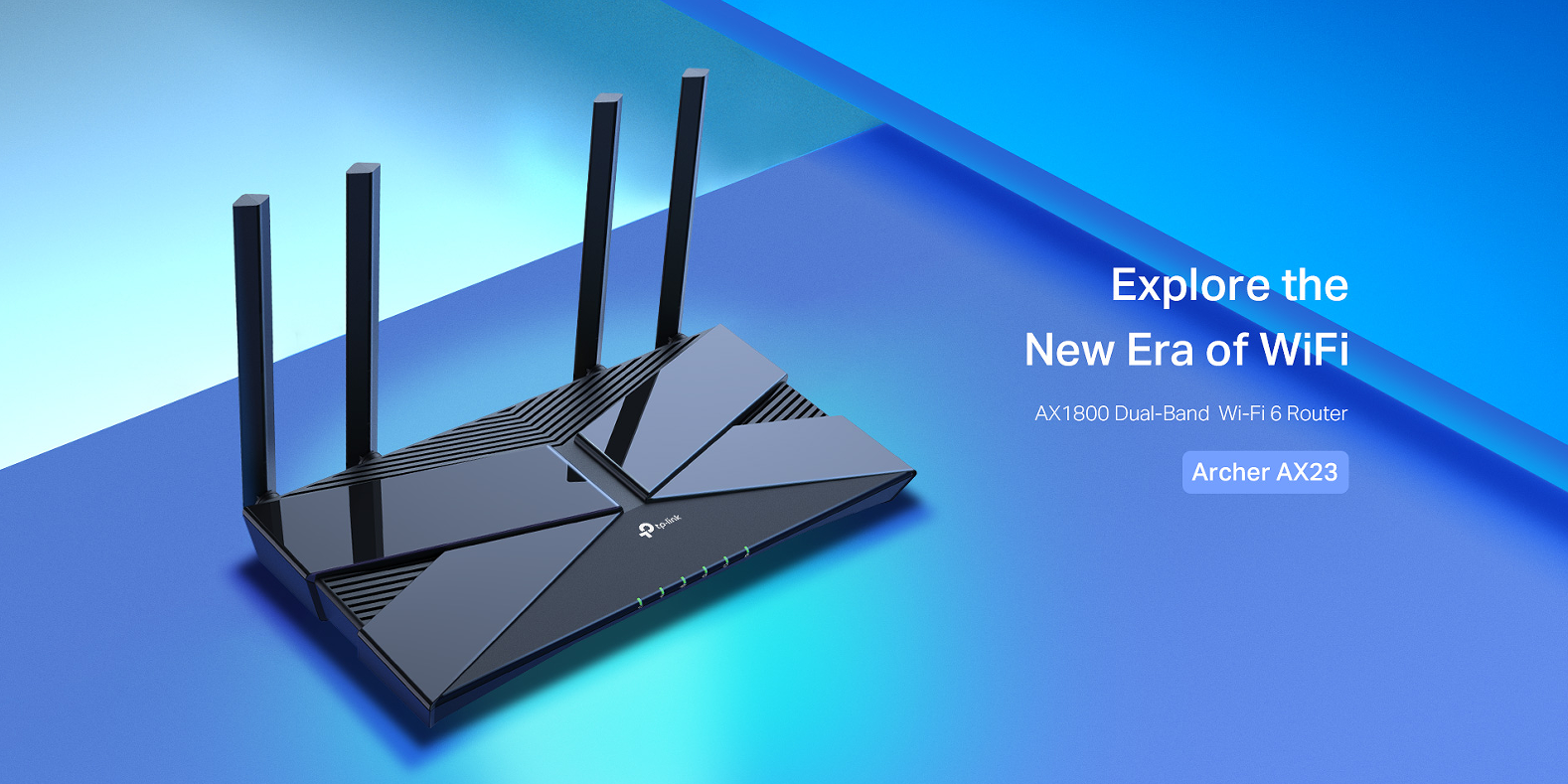 TP-Link Archer AX23 AX1800 Dual-Band Wi-Fi 6 Router | Shopee Malaysia