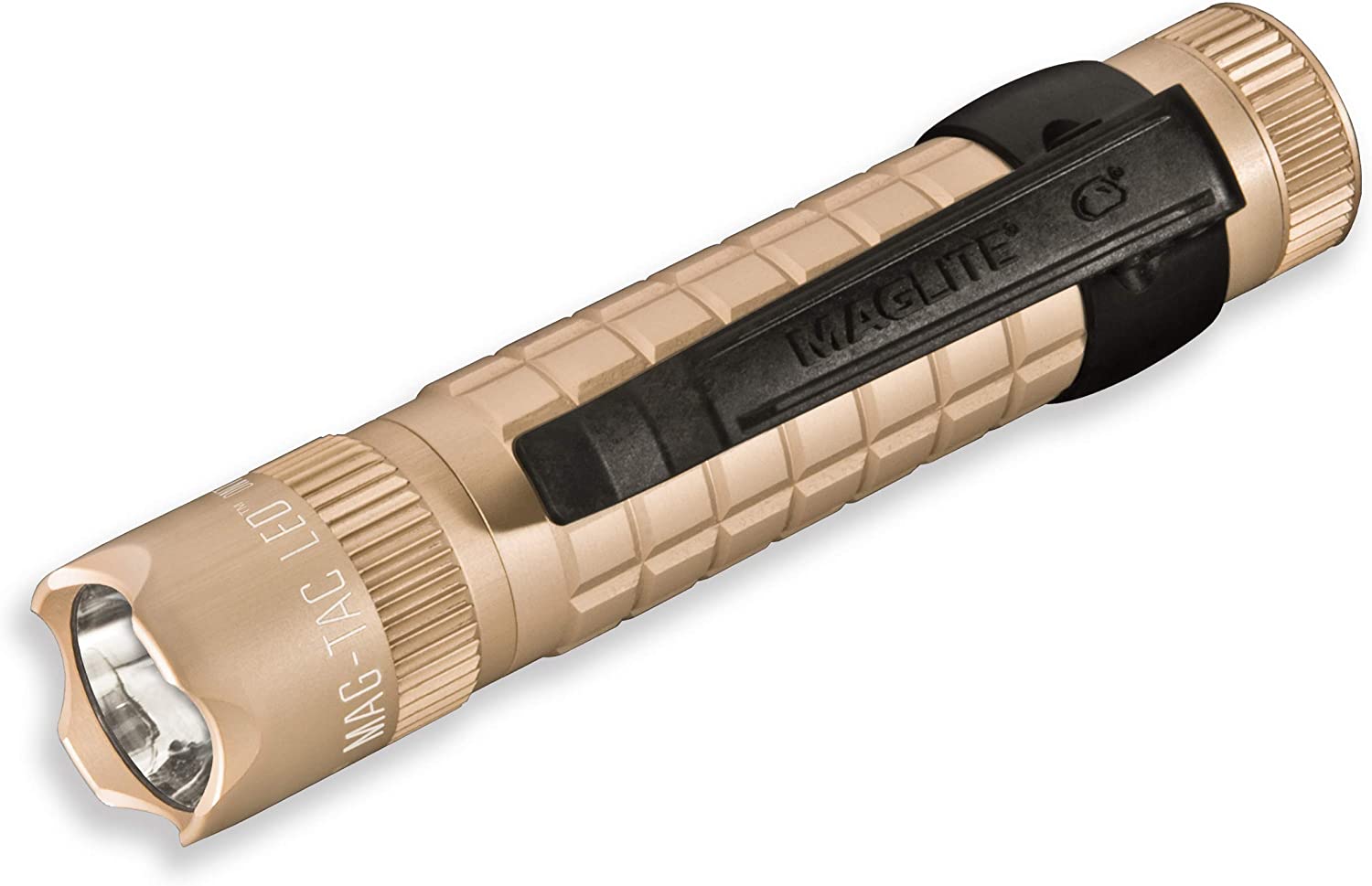 🇺🇸 Maglite Mag-Tac LED Tactical Flashlight | Ultra Bright 320 Lumens ...