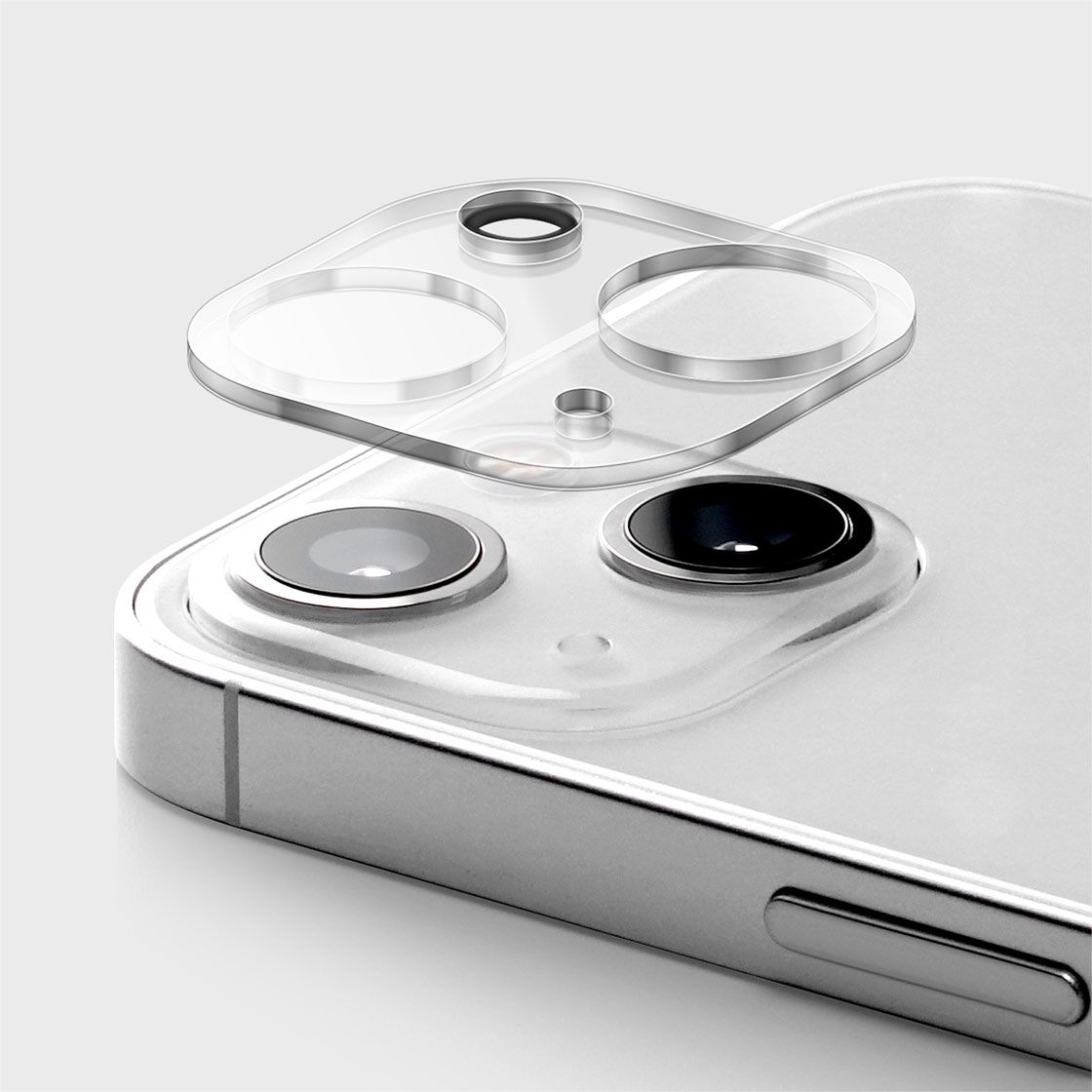 Camera Lens Protector for iPhone 16 15 14 13 12 11 Pro Max Mini Plus HD ...