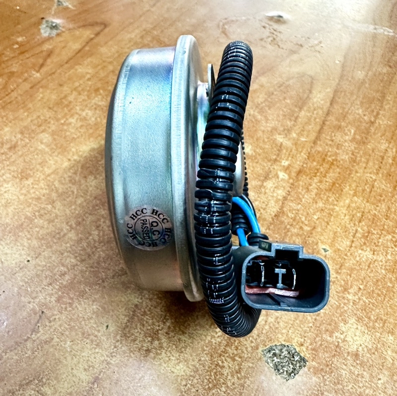 HONDA CITY SX8 95” (MSB) AIR COND FAN MOTOR 19030-P3T-003/ FM15-1951 ...