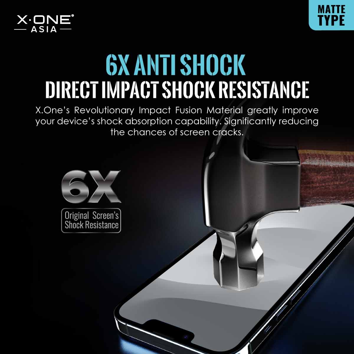 Asus Rog 9 8 7 6 D 5 S Pro Clear Matte X-One 4th Generation Xone Gamer ...