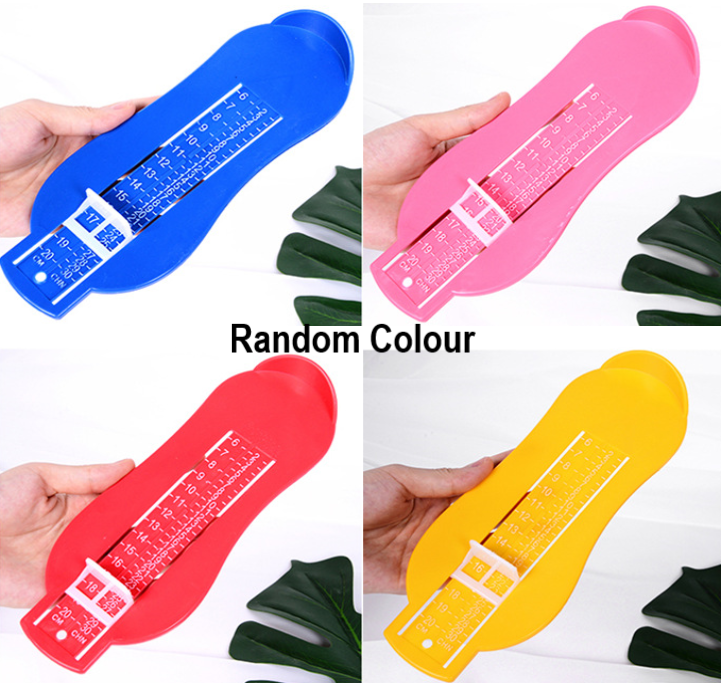 Foot Ruler Measure Feet Length Measuring Device Kids Child Shoes ...