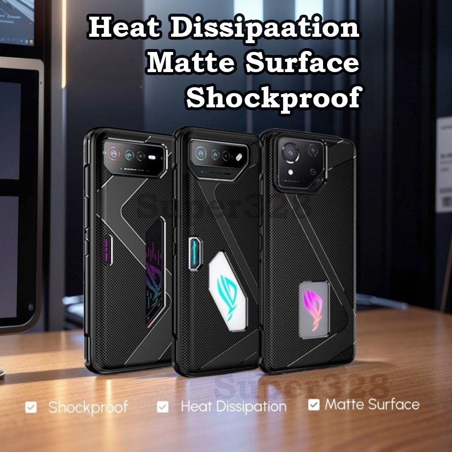 ASUS Rogphone Rog 9 | 8 | 7 | Pro | Ultimate | Rog 6 6D | Rog Phone 5 ...