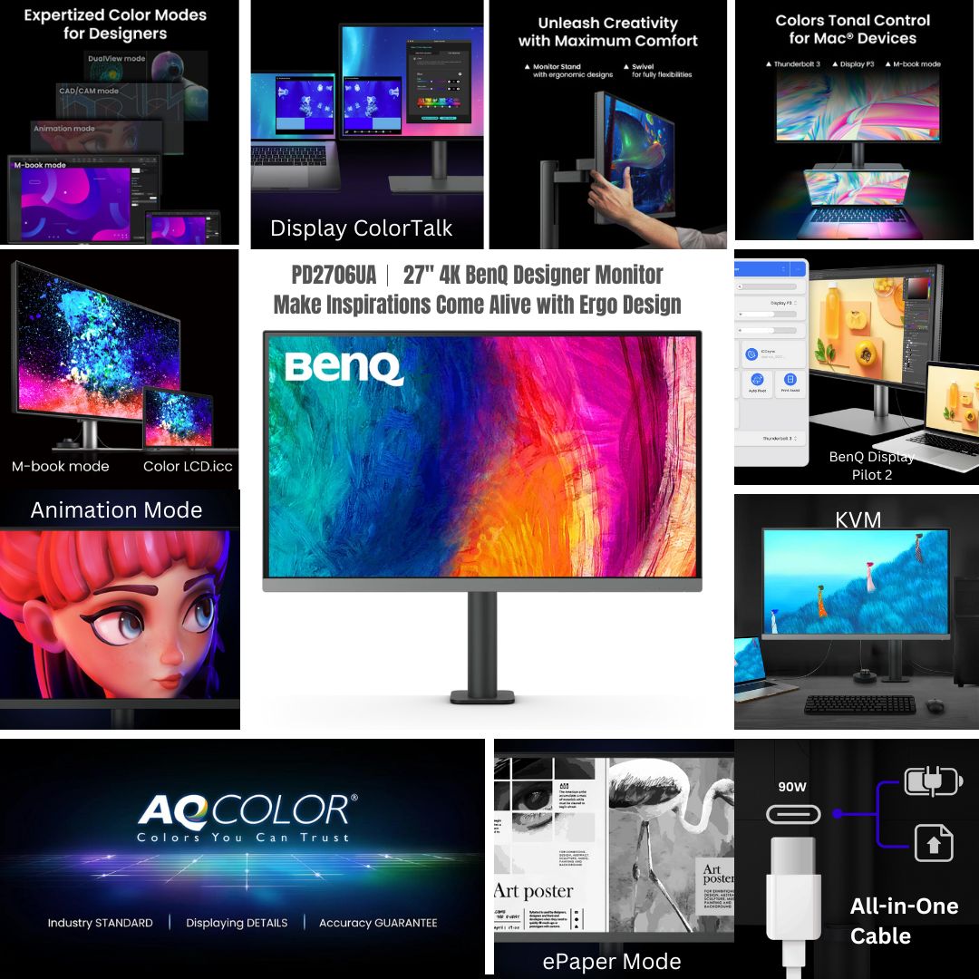 BenQ 27