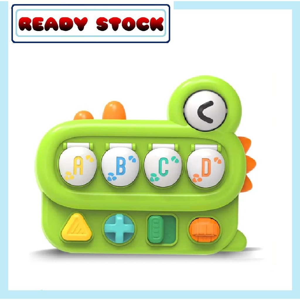 Early Education Block Toy For Baby Kid Montessori Learning Shape ...