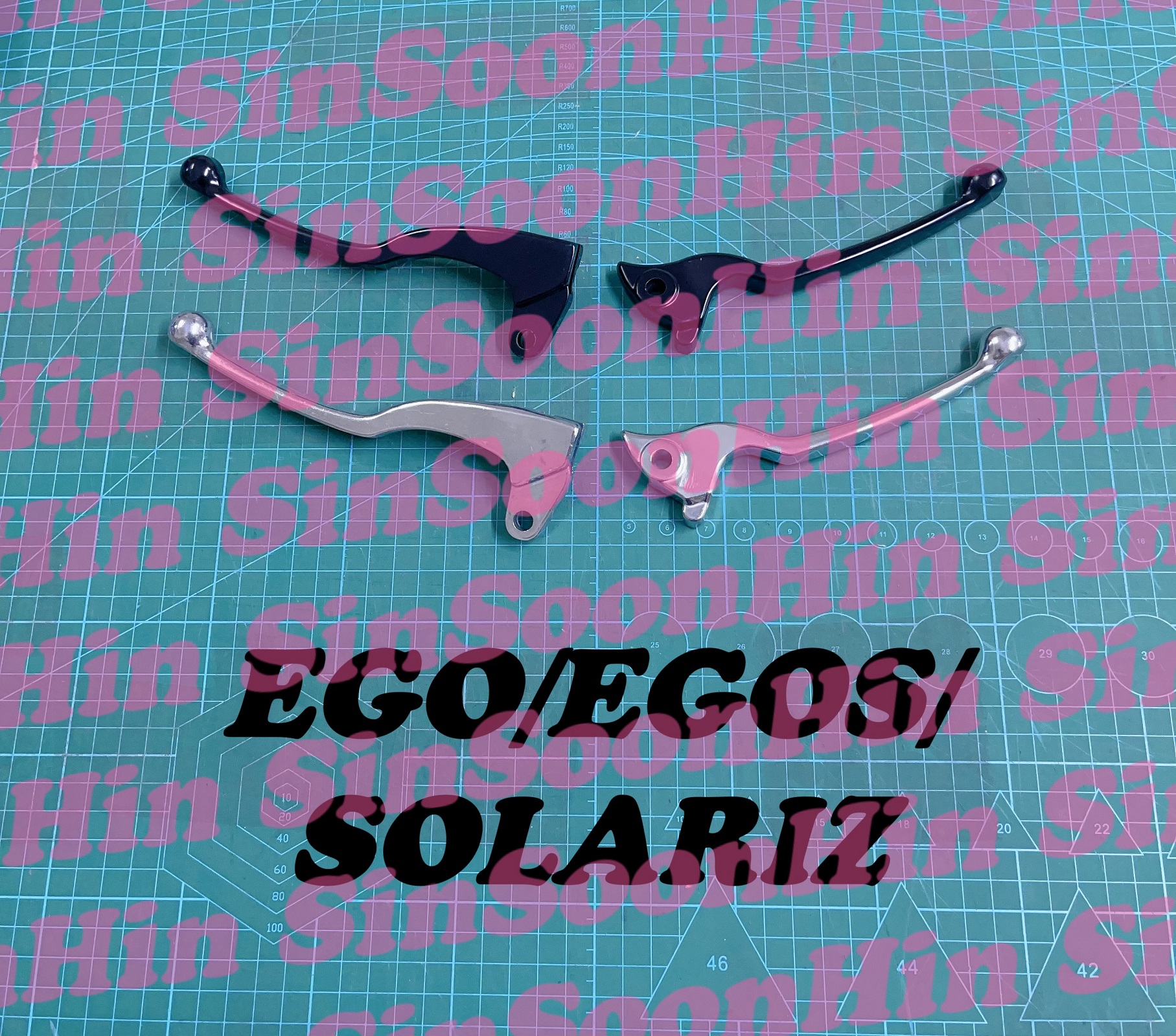 Visual idea from this collection
