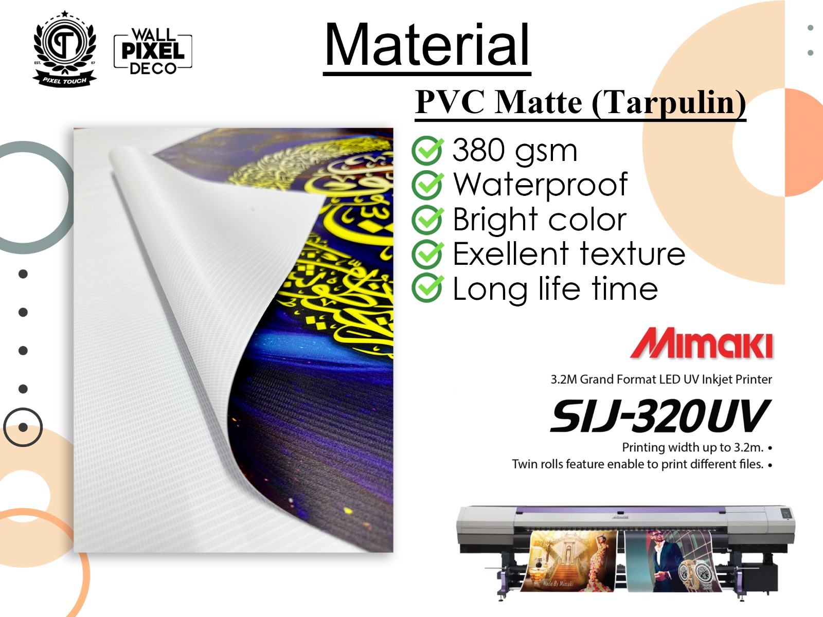 Doa Nabi Yunus | Islamic Poster | UV Printing | Caligraphy | Without ...