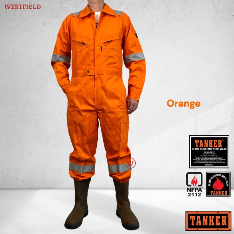🔥Premium FRC🔥 Tanker Men’s Exclusive Premium FRC Fire Resistant ...