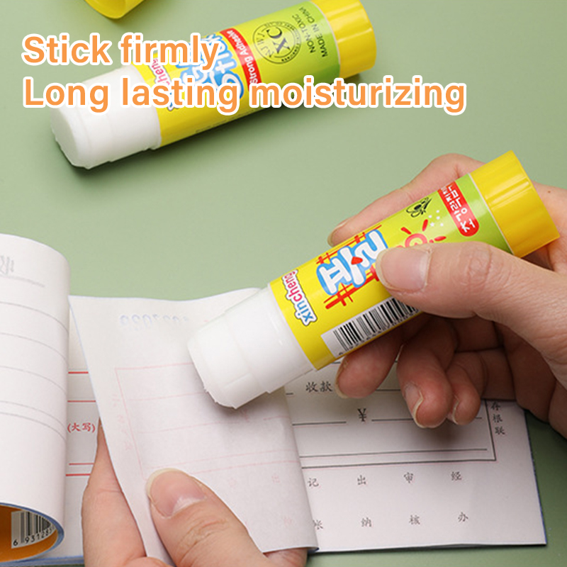 9g Glue Stick Ultra Adhesive Glue Washable Strong Adhesive School ...