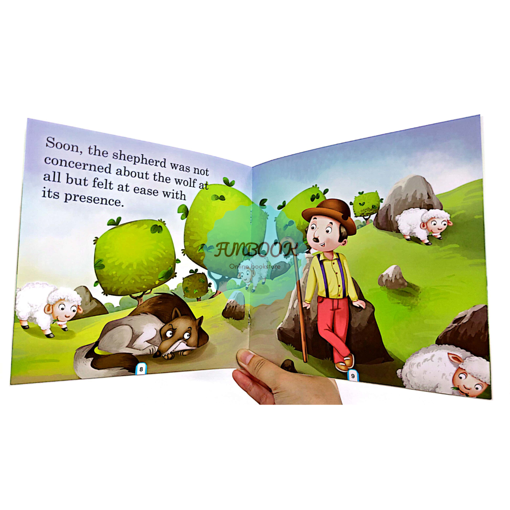 [FUNBOOK] Early Readers Favourite Stories (12 Titles) Children Kids ...