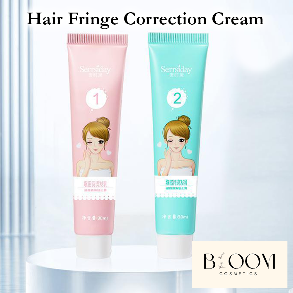 Hair Rebonding Cream Ubat Krim Lurus Rambut Rebonding Neutralizer ...