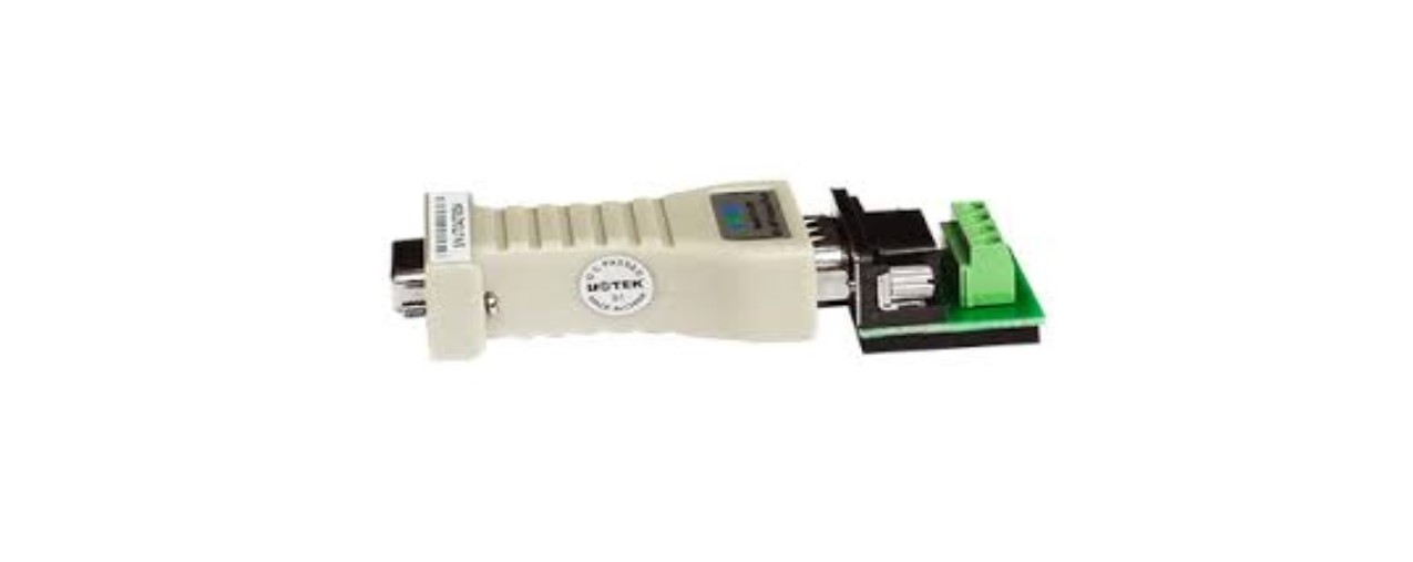 UOTEK RS232 Serial Port to RS485 Converter for Machine Door Access ...