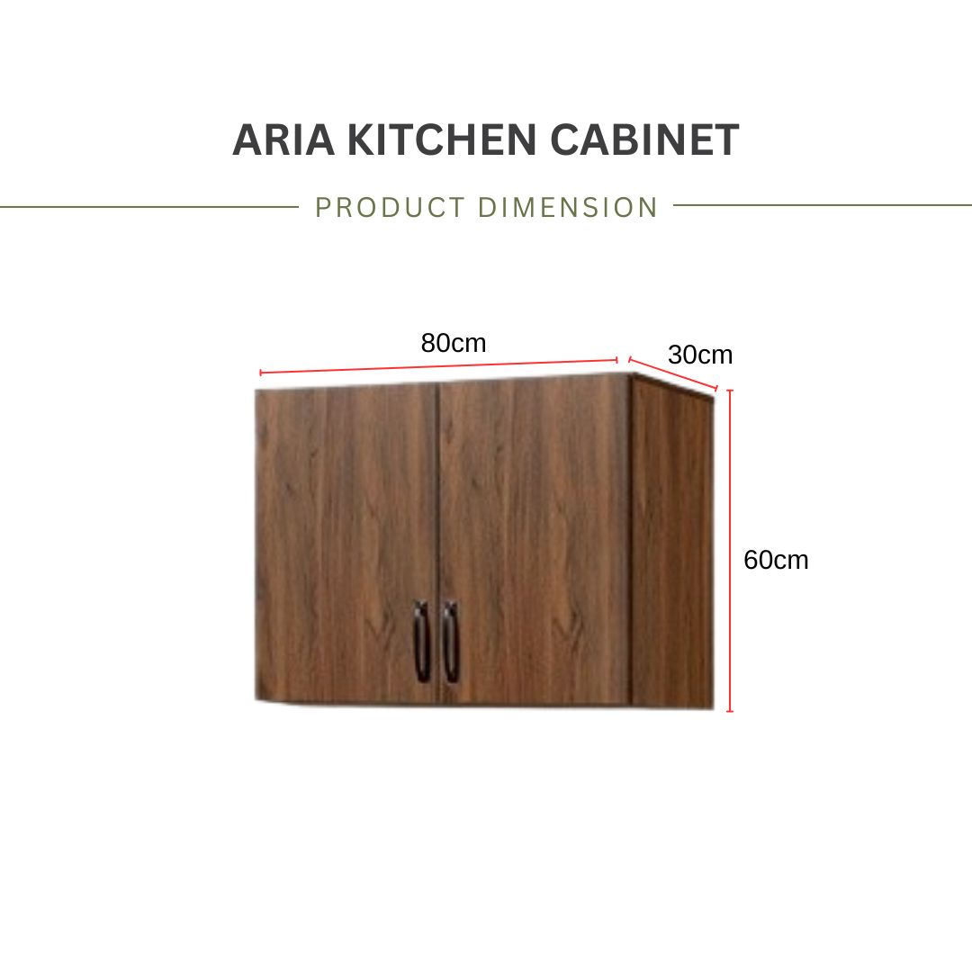 ELISA HOME Quinn Kitchen Set/Full Set Shopee Malaysia