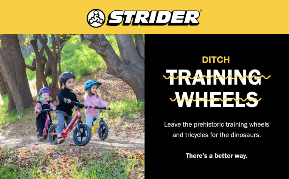 Strider 12 Sport Balance Bike | Shopee Malaysia