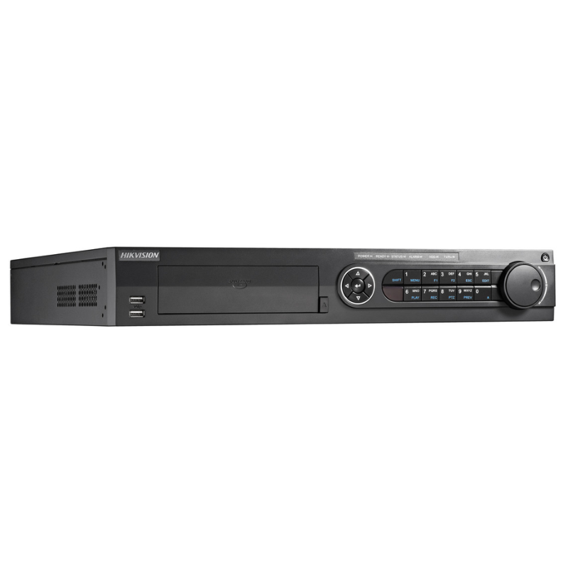 Dahua Technology XVR5108HS-4KL-I3 Enregistreur vidéo numérique Noir au Meilleur Prix en Tunisie