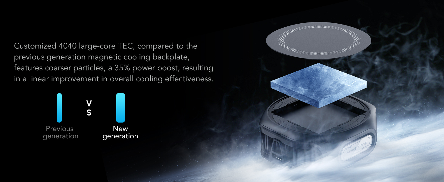 Black Shark Mag Cooler 4 Pro (1/4") Shopee Malaysia