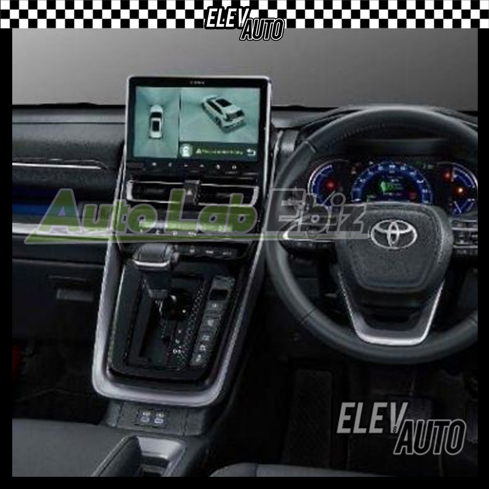 Toyota Innova Zenix 2023 2024 10