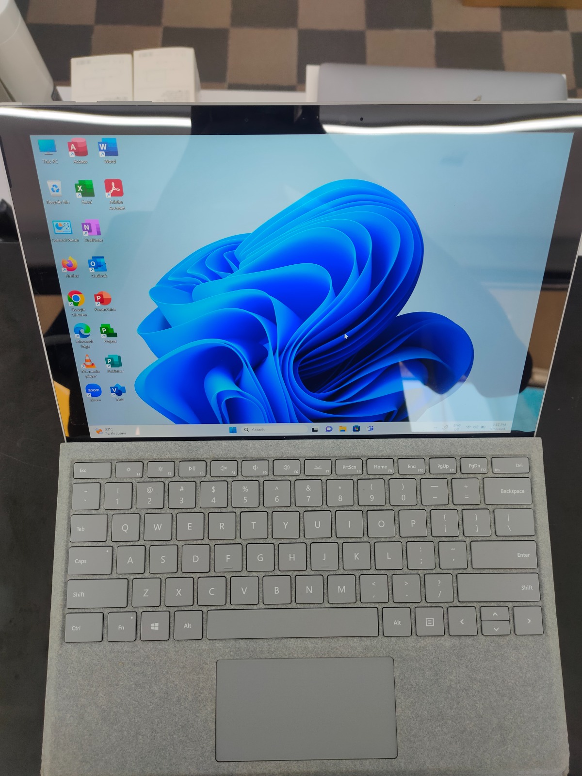 Microsoft Surface Pro 7 PLUS(1 YEAR WARRANTY T&C)Core i5/i7(11th GEN)Up ...
