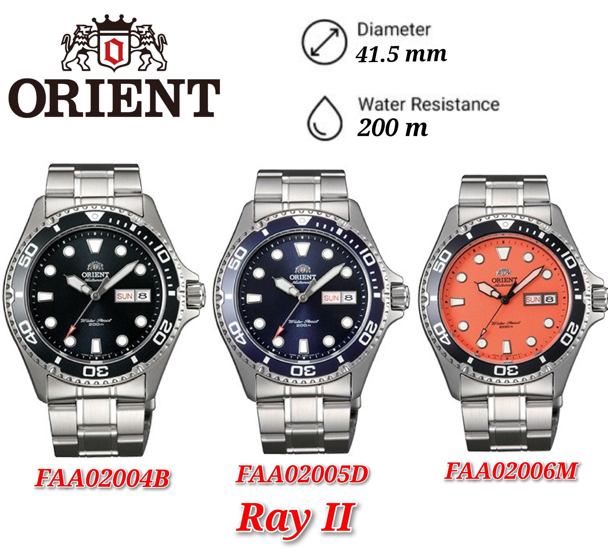 Orient ray 2 lug to lug sale