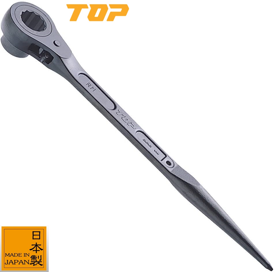 Top Industry TOP Single Ratchet Wrench Made In Japan 日本製 | Shopee Malaysia