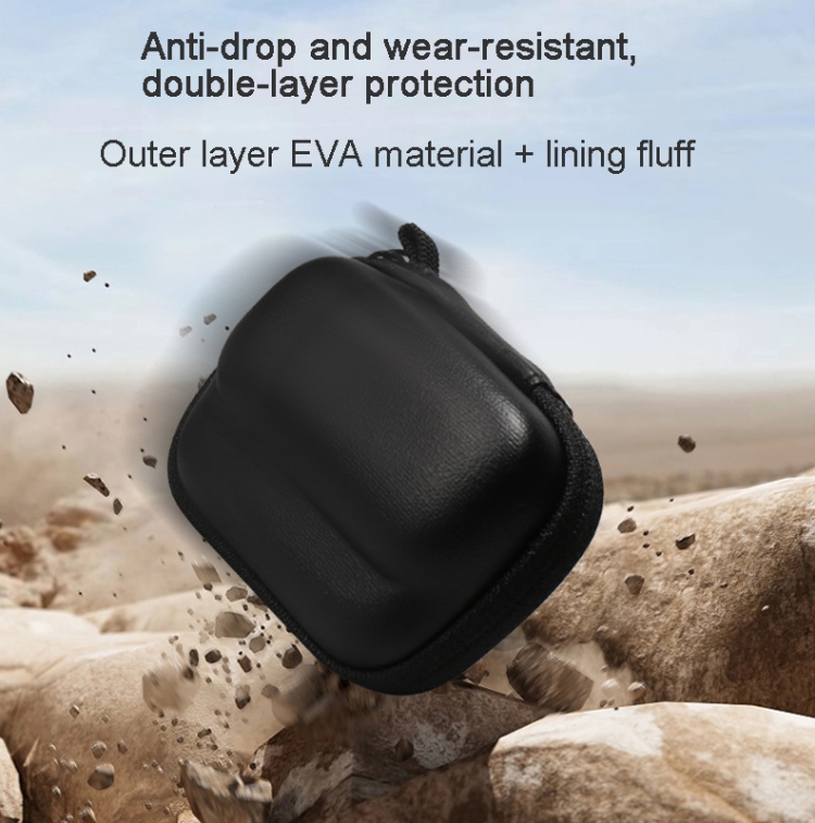 (🔥CLEARSTOCK🔥) EAV BAG INSTA360 GO 3s / Go 3 (SHOOT) | Shopee Malaysia