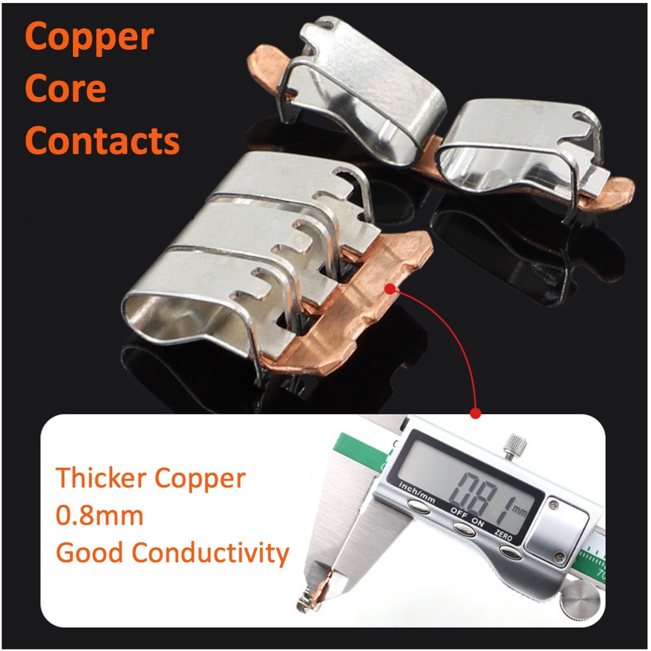 (1 and 2 pcs) SPL and PCT Fast Wire Connector Reusable Terminal ...