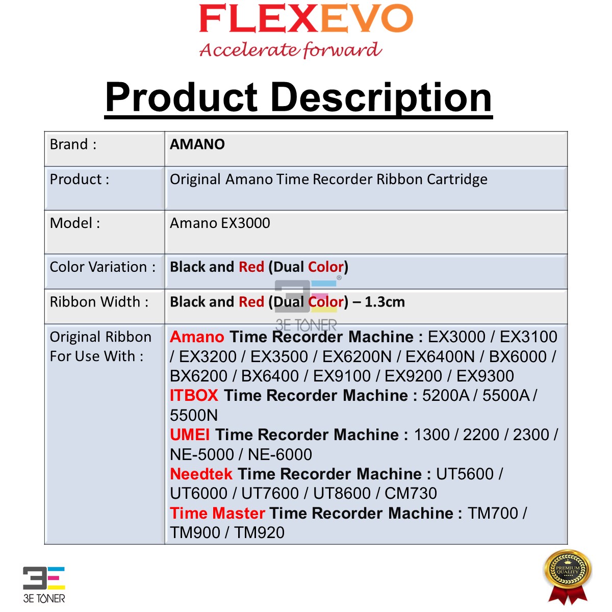 Amano EX3000 EX3100 EX3200 EX3500 EX6000 EX6200N EX6400N Pix200 ...
