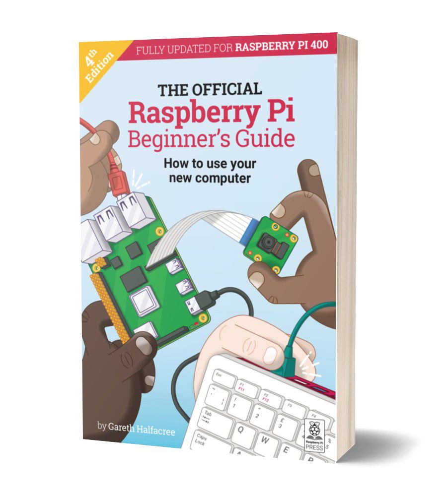 Raspberry Pi 4 Model B Beginner Kit V2 | Shopee Malaysia