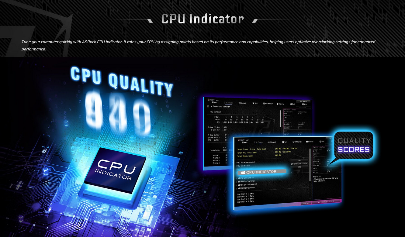 Asrock Amd & Intel ITX / MATX / ATX A620MB450MB550MB650MX670EX870